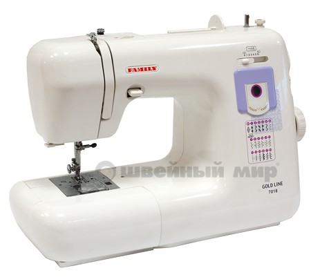 Family Gold Line 7018