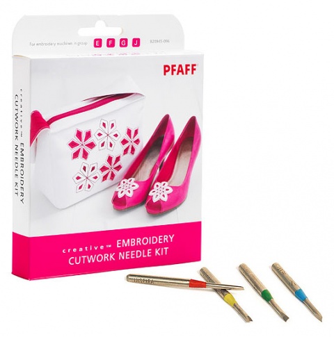 Набор для техники Ришелье для вышивальных машин 820945096 EFGJ