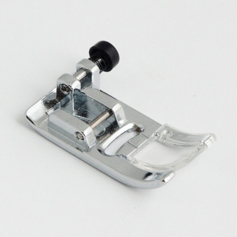 Лапка универсальная для зиг-зага и прямой строчки (А) для машин с горизонтальным челноком*