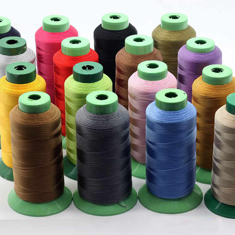 Нитки Изакорд 40, 100% полиэстер, 1000 м, цветные