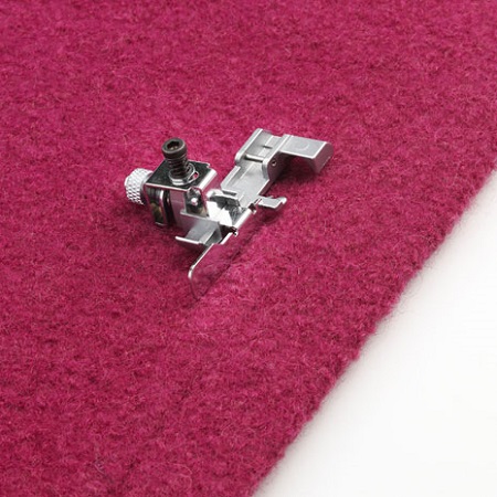 Лапка для потайной подгибки и кружева 620117796 (620086996)