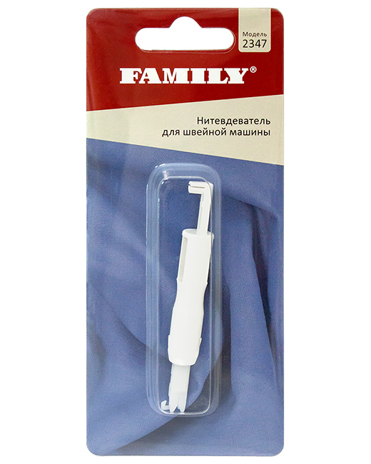 Нитевдеватель для швейных машин Family