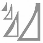 Лекало прозрачное пластиковое №1-6