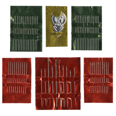 BLITZ для рукоделия HN-11 блистер 60 шт.