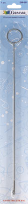  Иглы  ручные "Gamma" для вывертывания DW-001 27 см в блистере 1 шт. в блистере