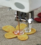 Лапка для вышивания, стегания, штопки