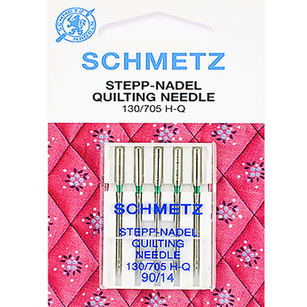 Иглы стегальные №90 Schmetz 130/705H-Q 5 шт