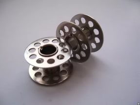 шпульки металлические для БШМ