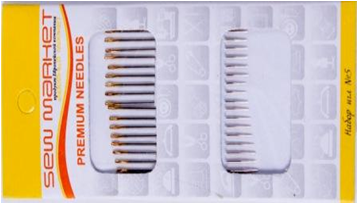 Набор ручных игл №5