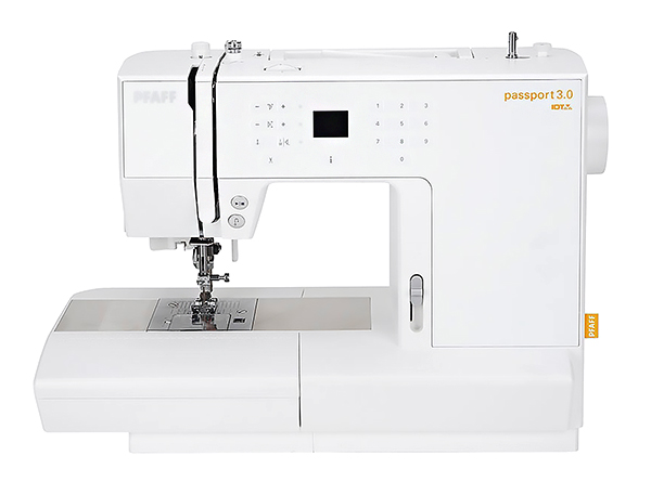 Pfaff Passport 3.0