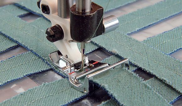 Лапка для техники синели 4129752-45