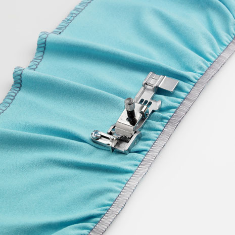 Лапка для вшивания резинки 620086596 (620117896)