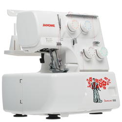 Janome Samurai 888