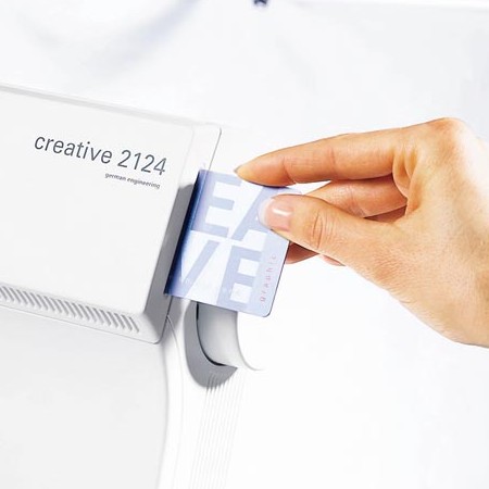 Чистая карта памяти Pfaff Smart Card Чистая карта памяти для Pfaff Creative 2134. 820480096