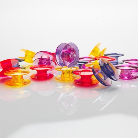 Шпульки цветные 20 шт. 820905-096