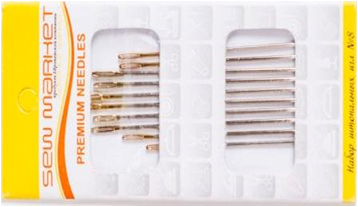 Набор ручных игл №8