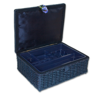 Gamma шкатулка для шв. принадл. SBT-022