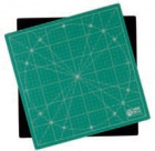 Поворотный раскройный коврик 30х30см 610404