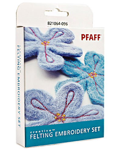 Набор для фелтинга (валяной вышивки) 821068096