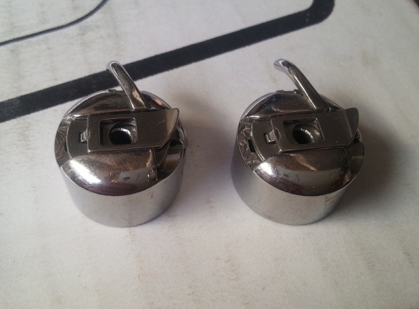 Шпульный колпачок для бытовых шв.машин