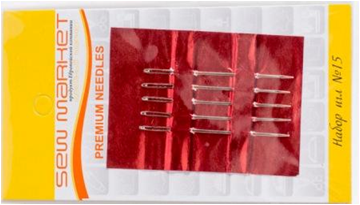 Набор ручных игл №15  Артикул: 0340-0045