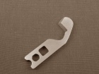 Нож верхний для оверлоков Janome ML 205, 714, Harmony 9002D, T-34, T-72