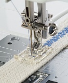 Лапка для атласных строчек