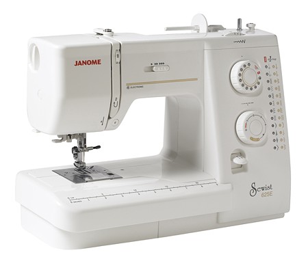 Janome Sewist 625E