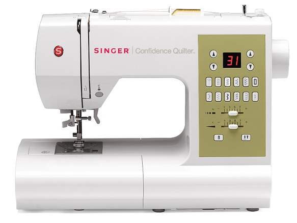 Singer Confidence 7469