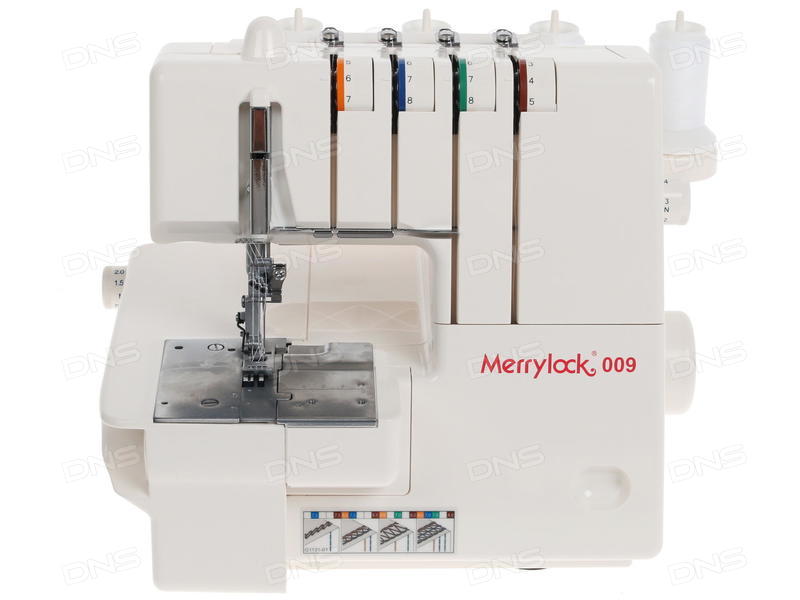Merrylock 009