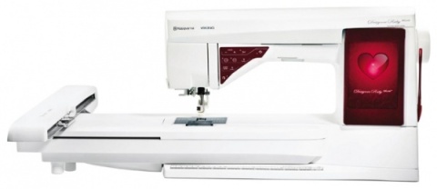 Husqvarna Designer Ruby Royale