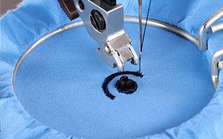 Набор пластинок для глазков 4.5, 6.5, 8.5 мм Pfaff 820901-096 