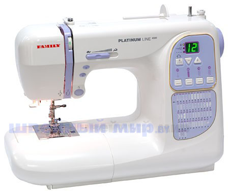 Family Platinum Line 4500