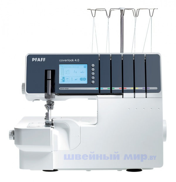 Pfaff CoverLock 4.0