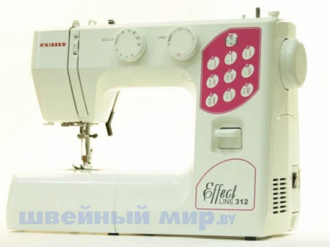 Family Effect Line 312