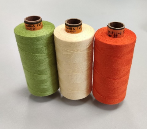 Нитки Белфил 120, 1000 м