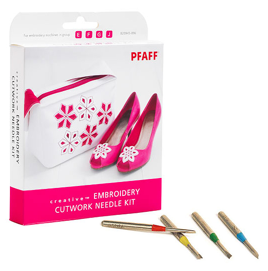 Набор для техники Ришелье для вышивальных машин 820945096 EFGJ