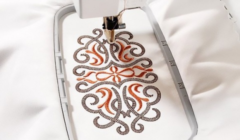 Пяльцы Plus 170х100 мм для Orchidea, Rose, Scandinavia