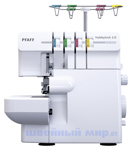 Pfaff Hobbylock 2.0