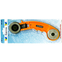 Нож раскройный  "Gamma" DK-045 d 45 мм в блистере