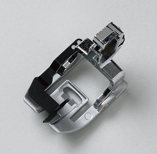 Лапка для квилтинга для шитья "в раскол"для Janome 6600, 7700