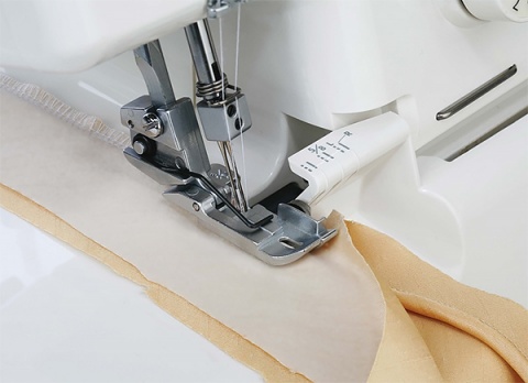 Лапка для вшивания канта 5 мм (3/16") 200201102