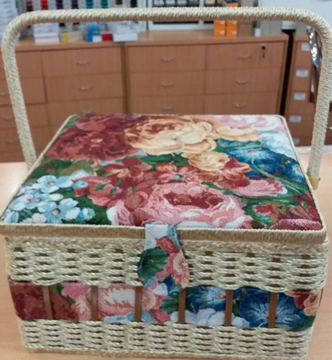  Gamma шкатулка для шв. принадл. S-BJ003006