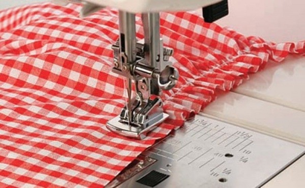 Лапка для присбаривания (FAMILY JANOME)