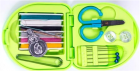 Набор дорожный салатовый в блистере  Артикул: 0340-6166