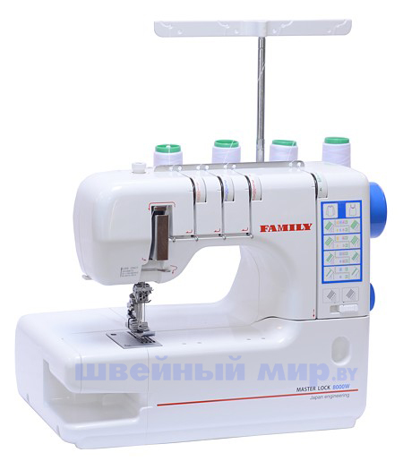 Family MasterLock 8000W