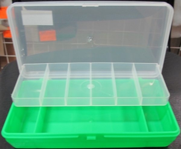 Коробка для мелочей "Тривол" №5