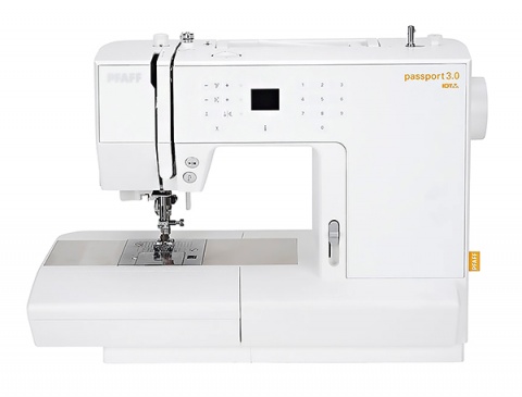 Pfaff Passport 3.0