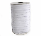 Резинка 3 мм, белая
