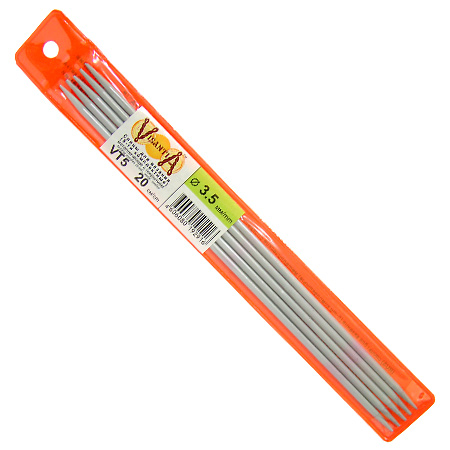 спицы Visantia 4,5 35 см.